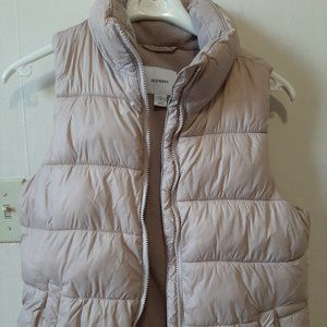 Puffy vest